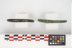 Foto von Bronzearmreif (NHMW-PRAE-026311)